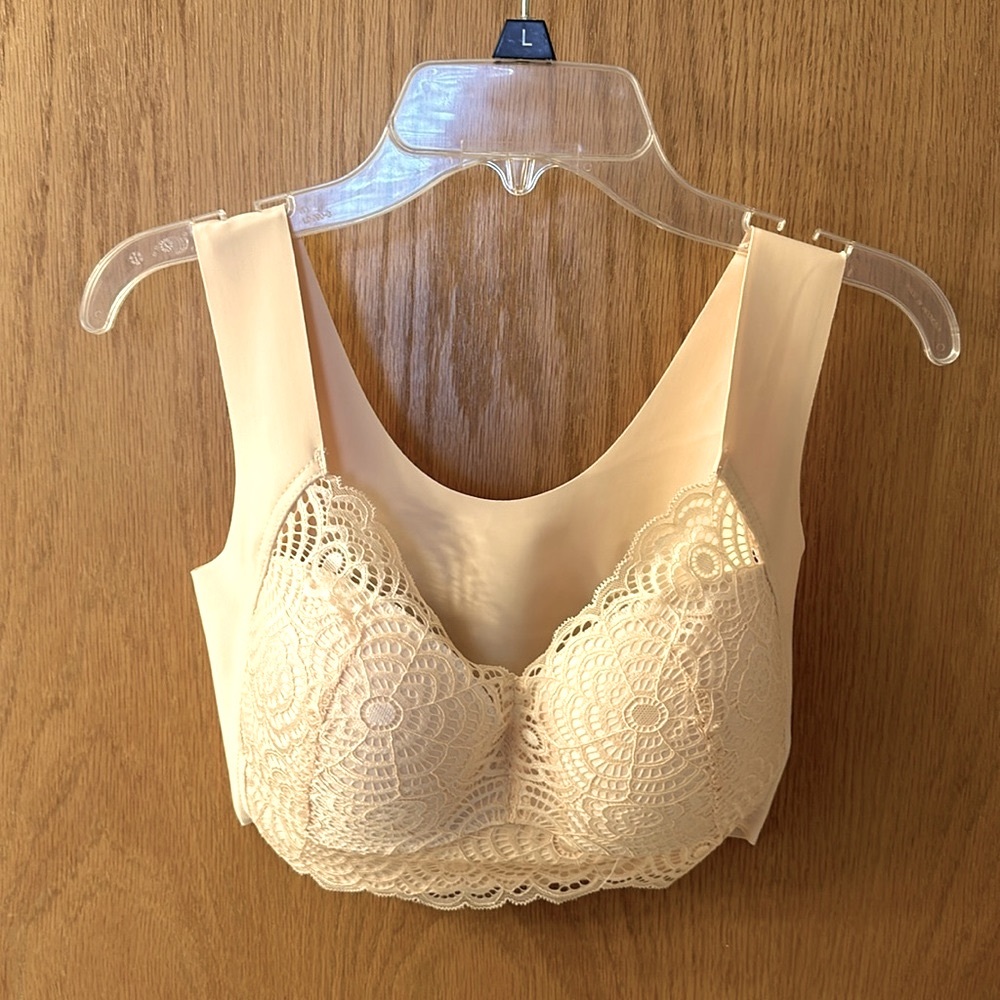 Comfit Supportive Pushup Bra NWOT